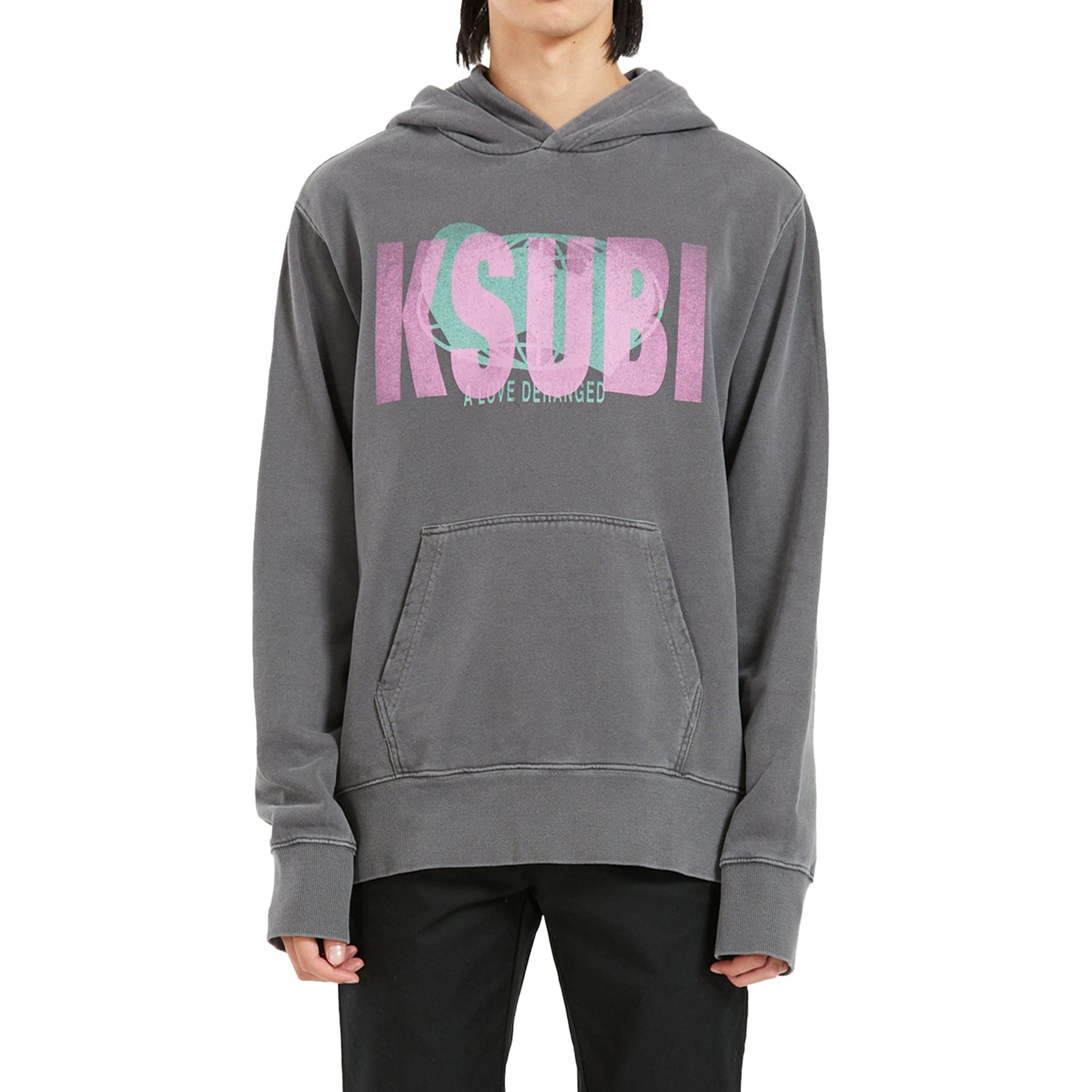 Ksubi Deranced Kash Hoodie Mens Style : 5000007157