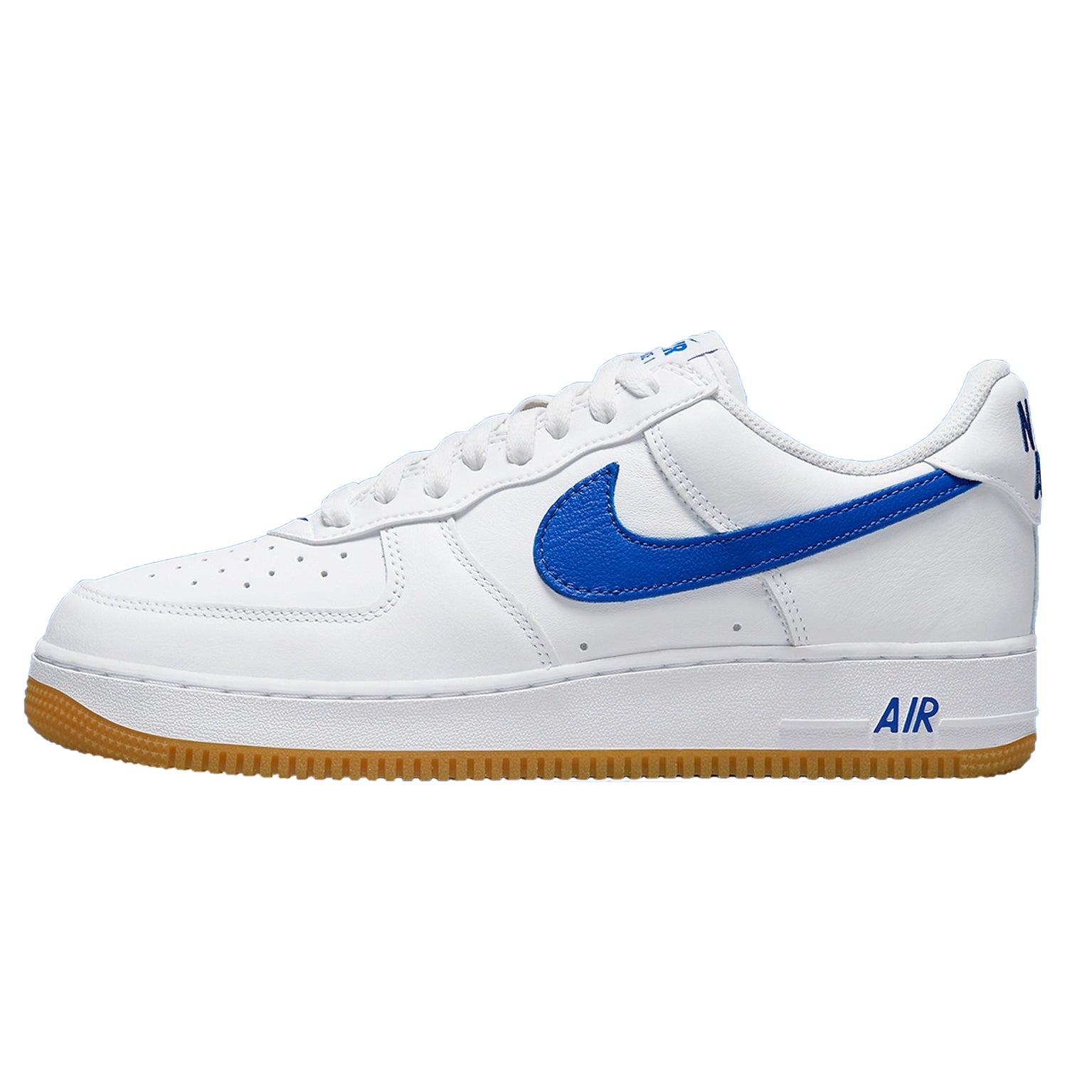 Nike Air Force 1 '07 Low Color of the Month Varsity Royal Gum