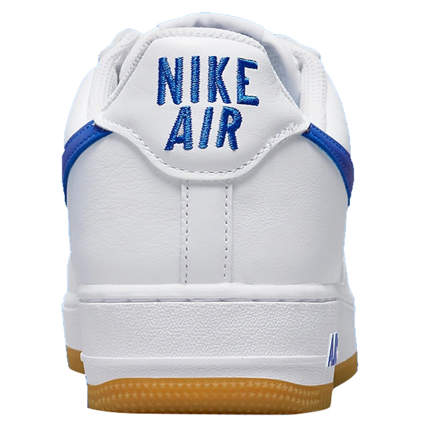 Nike Air Force 1 '07 Low Color of the Month Varsity Royal Gum