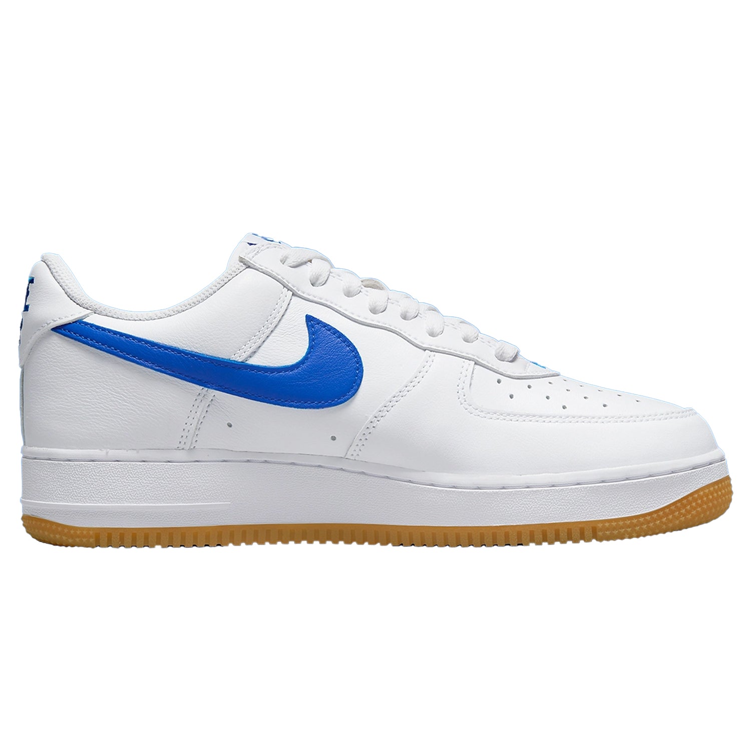 Nike Air Force 1 '07 Low Color of the Month Varsity Royal Gum