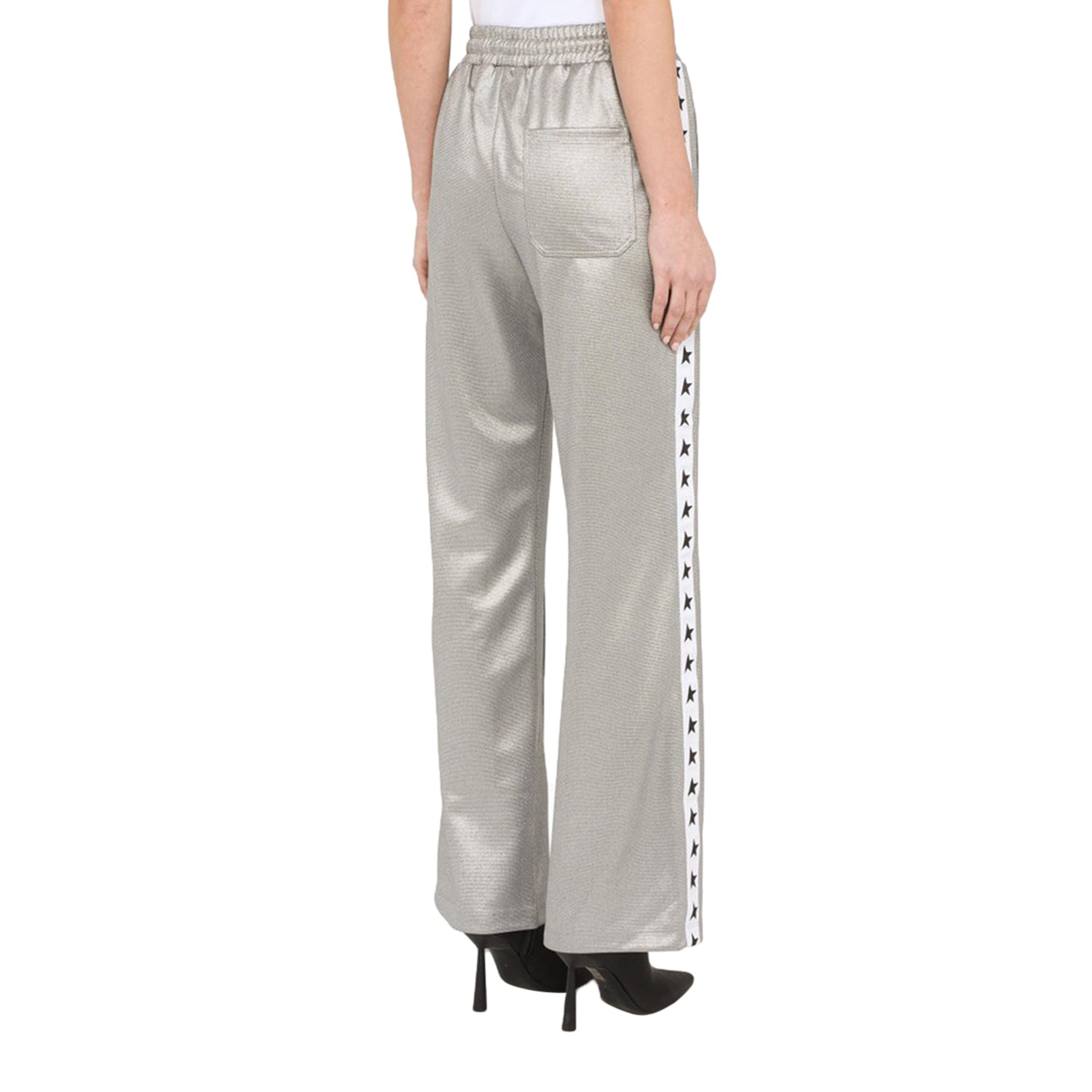 Golden Goose Joggings Dorotea Wide Leg Womens Style : Gwp00877.p000691.70137