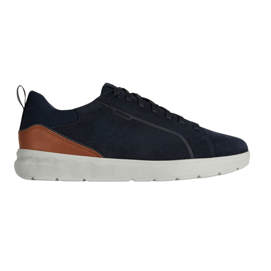 Geox U Spherica Ec4 B-suede Mens Style : U25e7b-00022