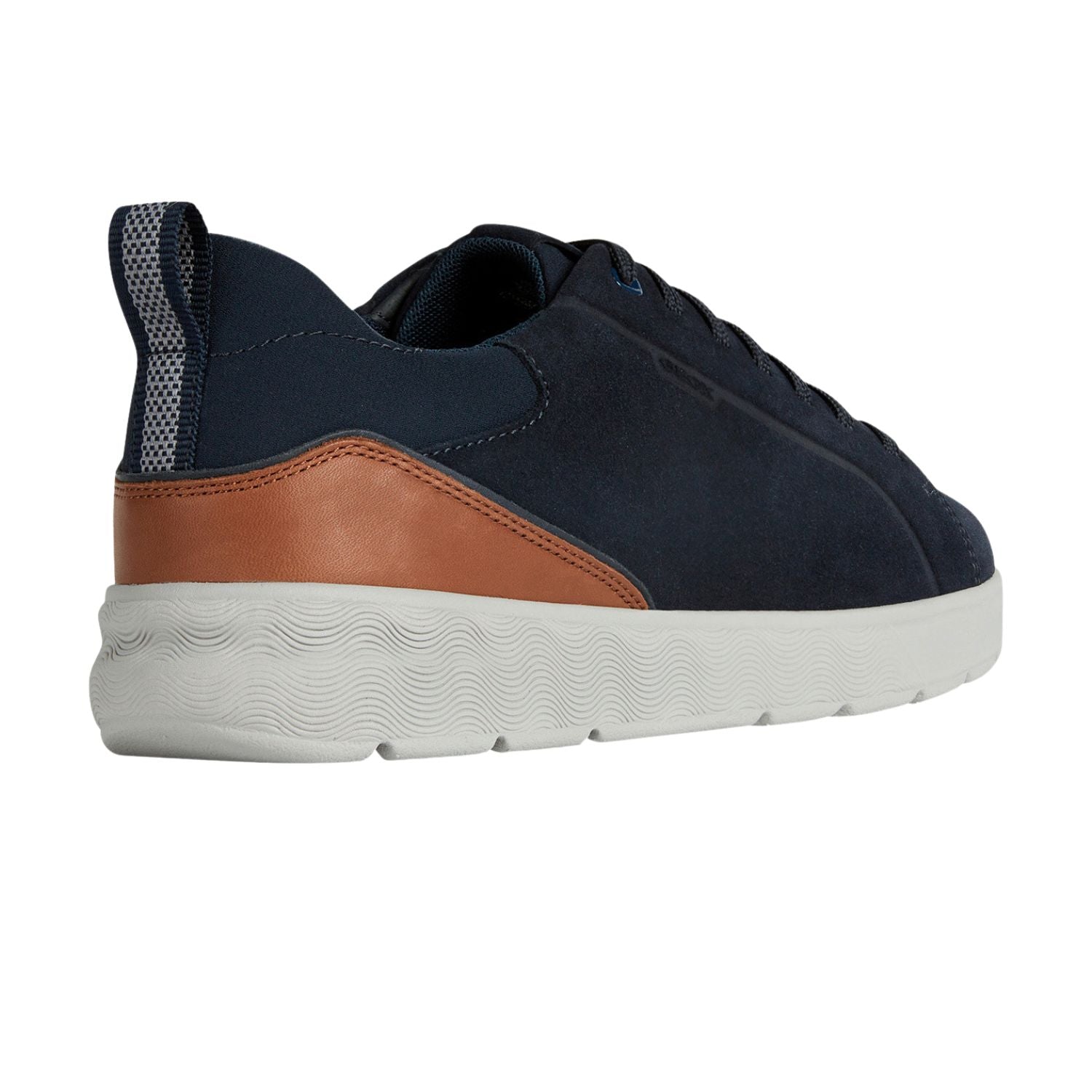 Geox U Spherica Ec4 B-suede Mens Style : U25e7b-00022