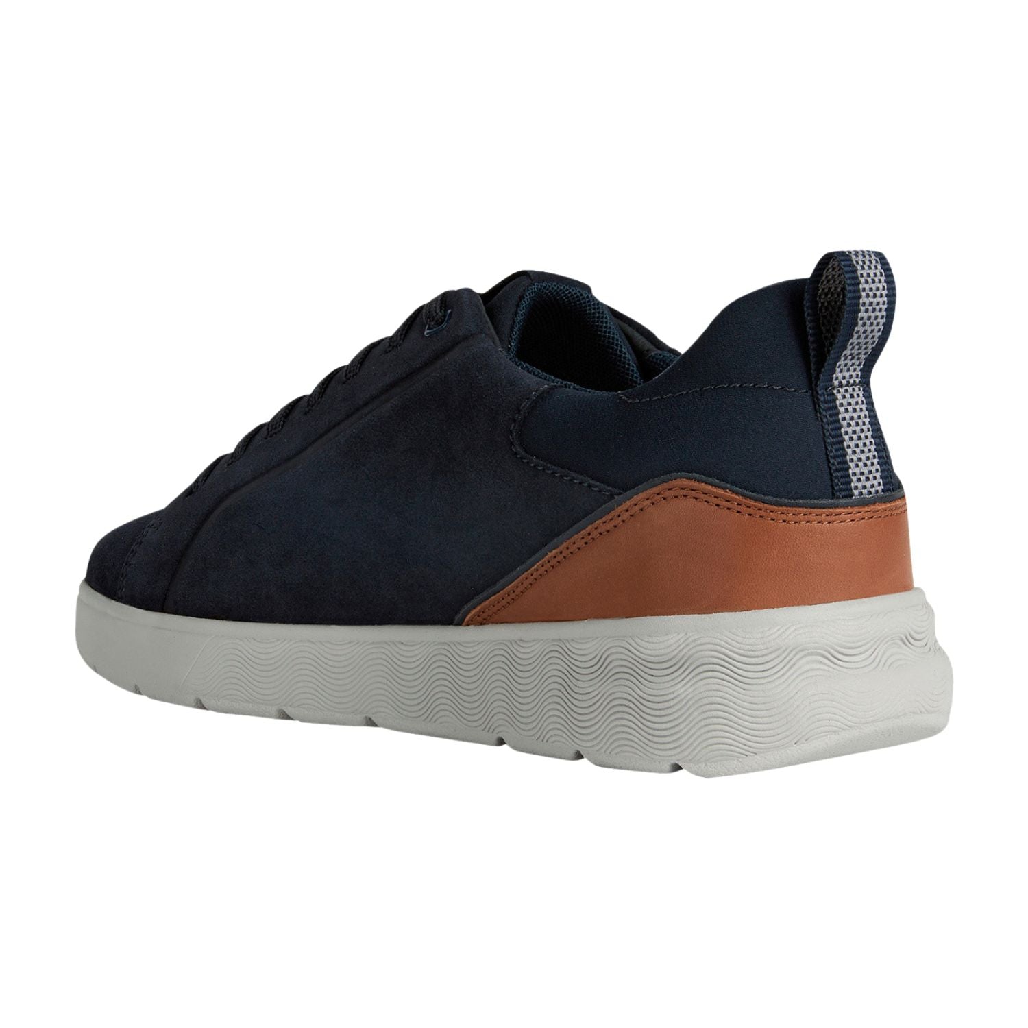 Geox U Spherica Ec4 B-suede Mens Style : U25e7b-00022