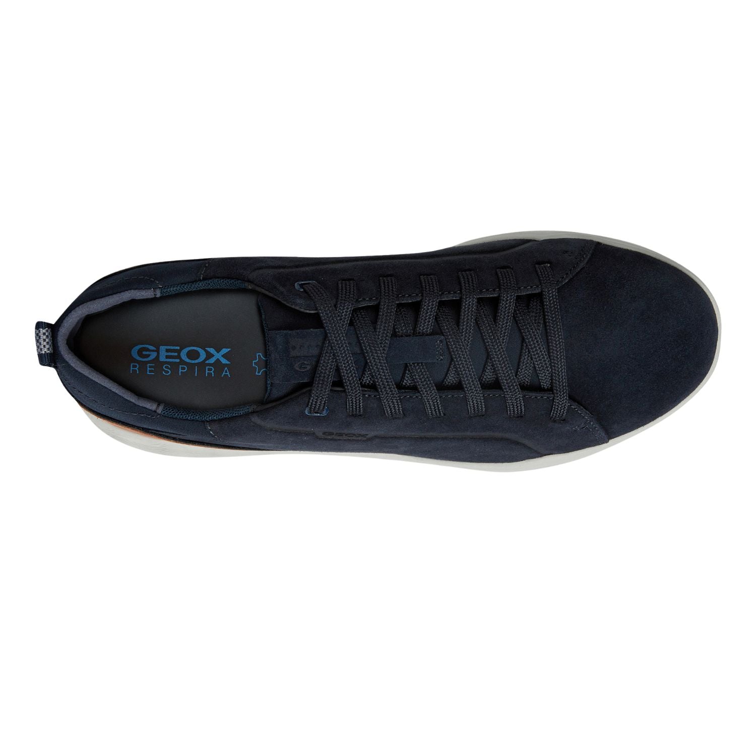 Geox U Spherica Ec4 B-suede Mens Style : U25e7b-00022