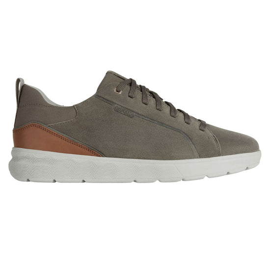 Geox U Spherica Ec4 B-suede Mens Style : U25e7b-00022