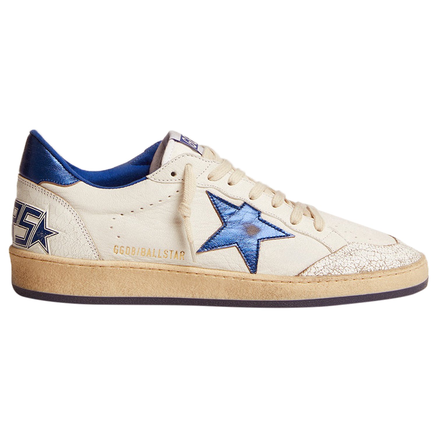 Golden Goose Ball Star Mens Style : Gmf00117.f002198