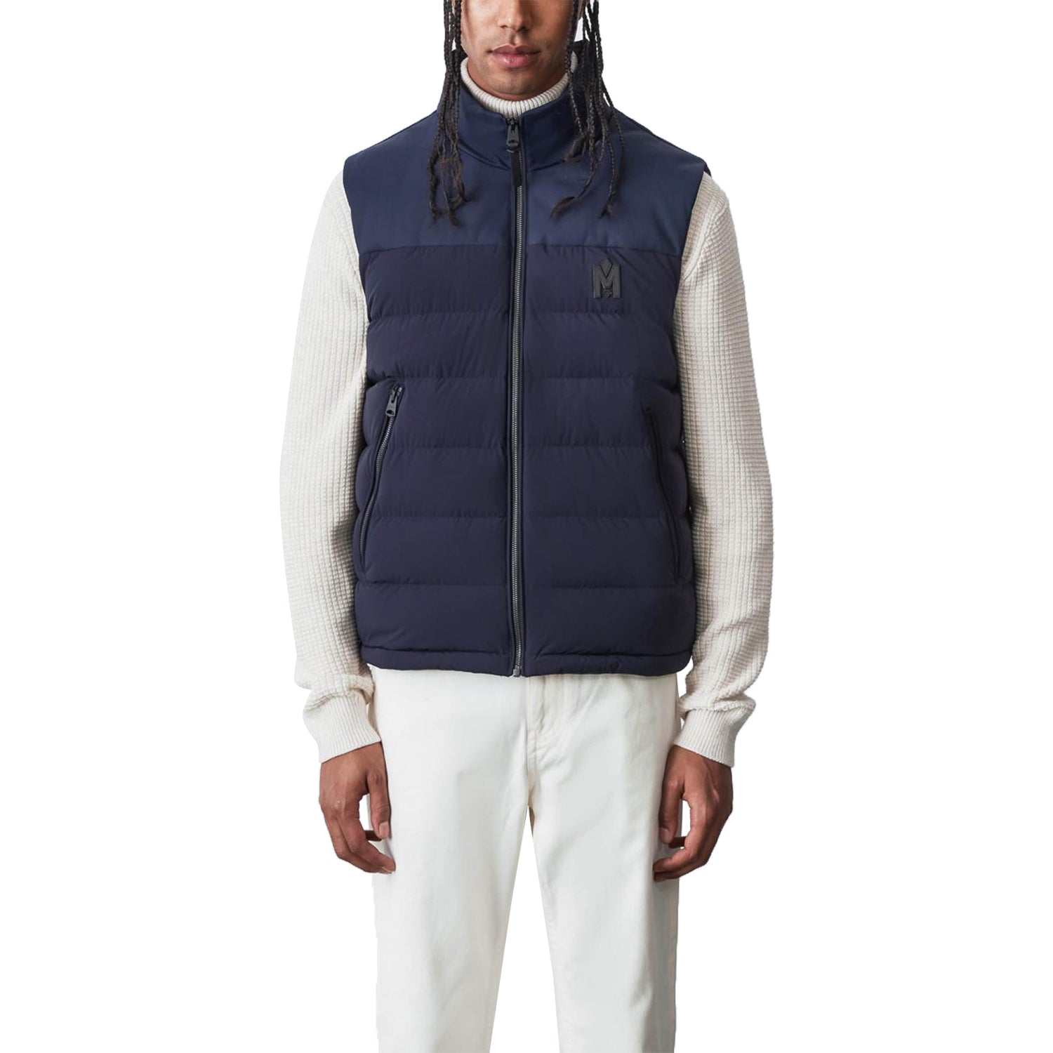 Mackage Light Down Vest Mens Style : Hardy-rs