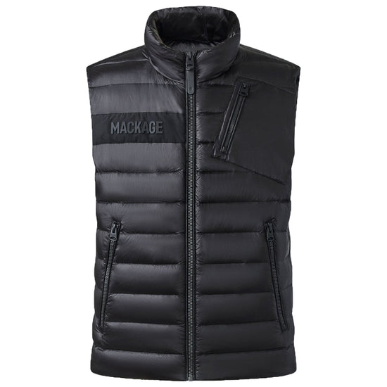 Mackage Light Down Vest Mens Style : Hardy-rs