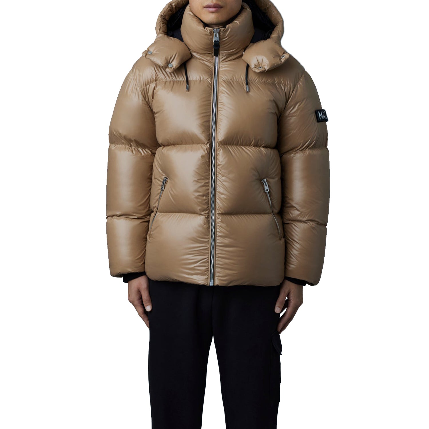 Mackage Hooded Down Jacket Mens Style : Kent-z