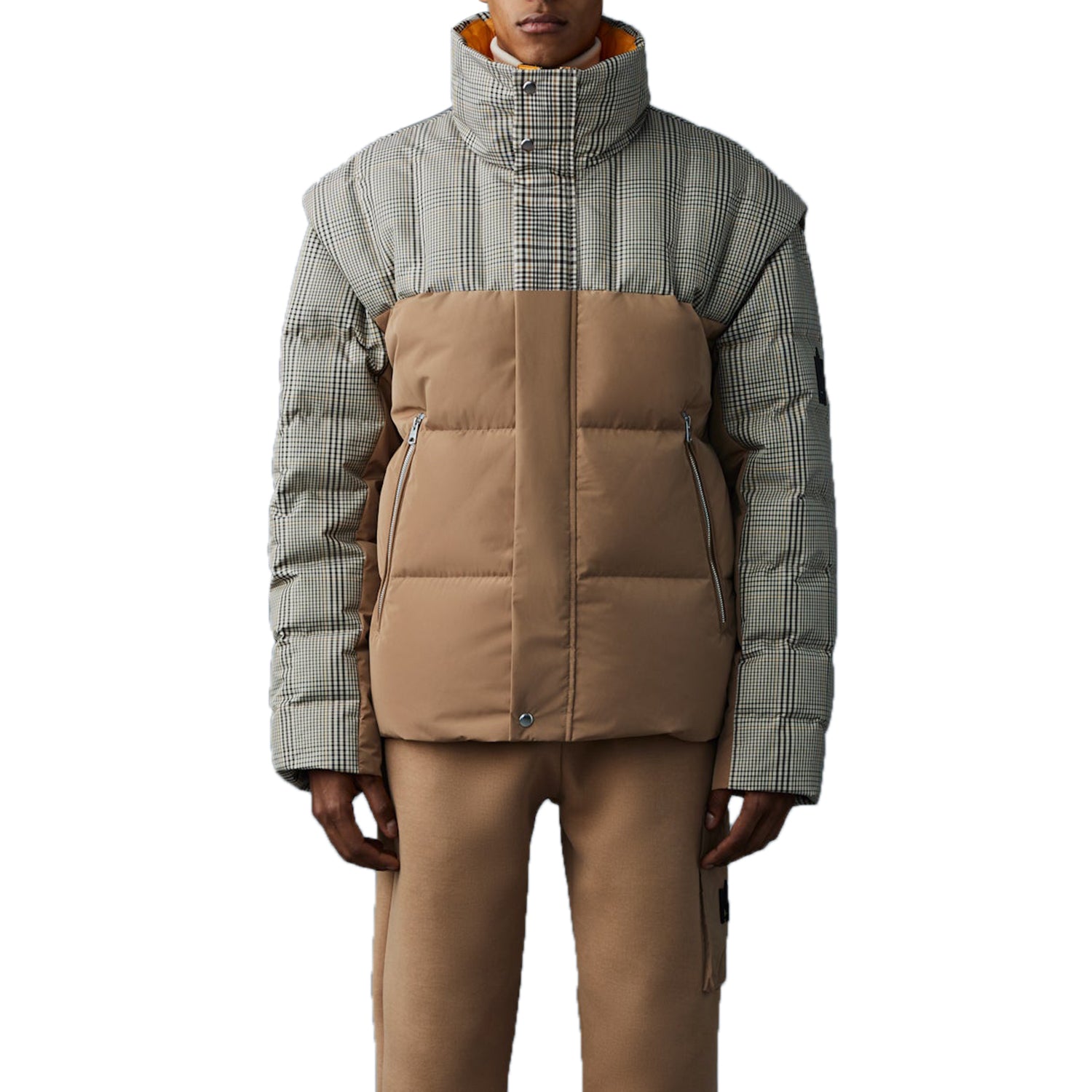 Mackage Medium Down Jacket Mens Style : Frederic-pl