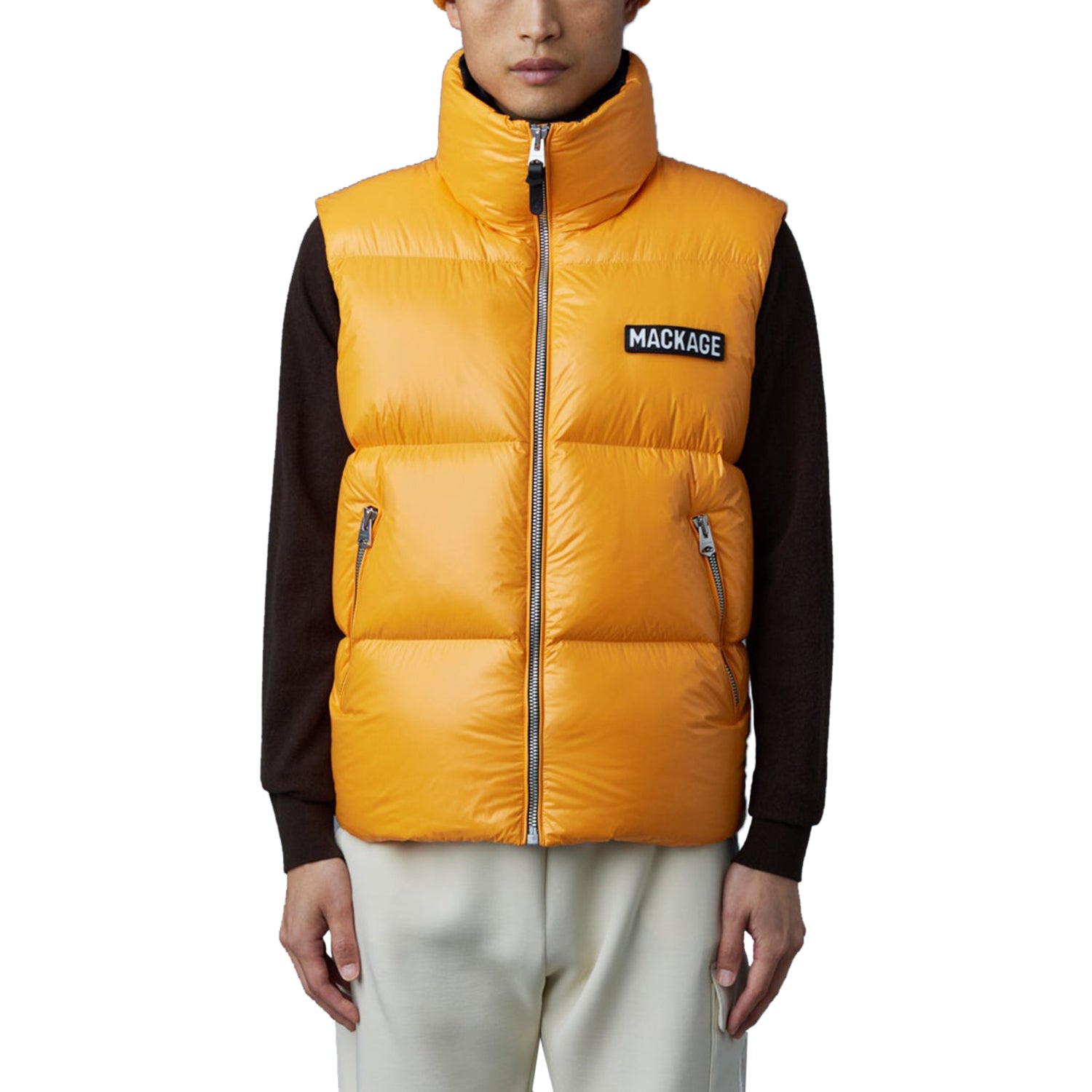 Mackage Medium Down Vest Mens Style : Kane