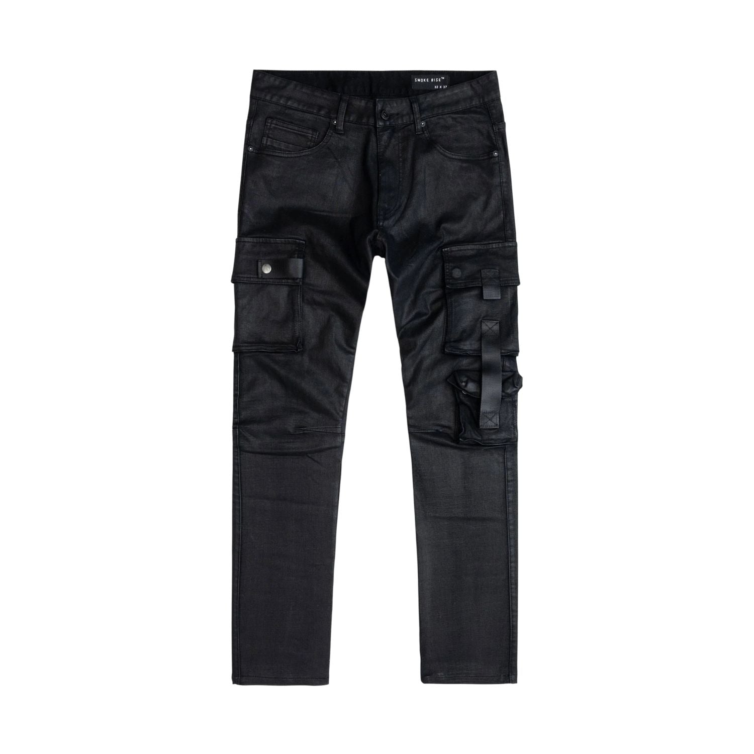 Smoke Rise Overspray Utilitty Fashion Jean Mens Style : Jp22507