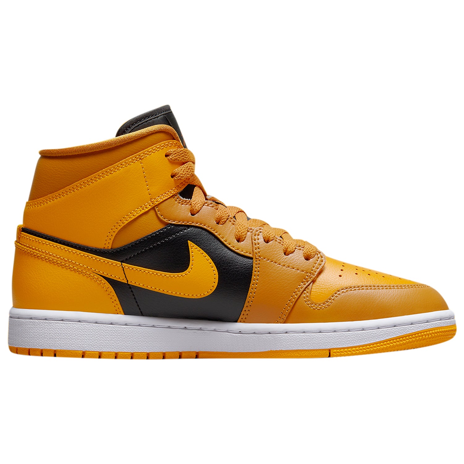 Jordan 1 Mid Womens Style : Bq6472-700