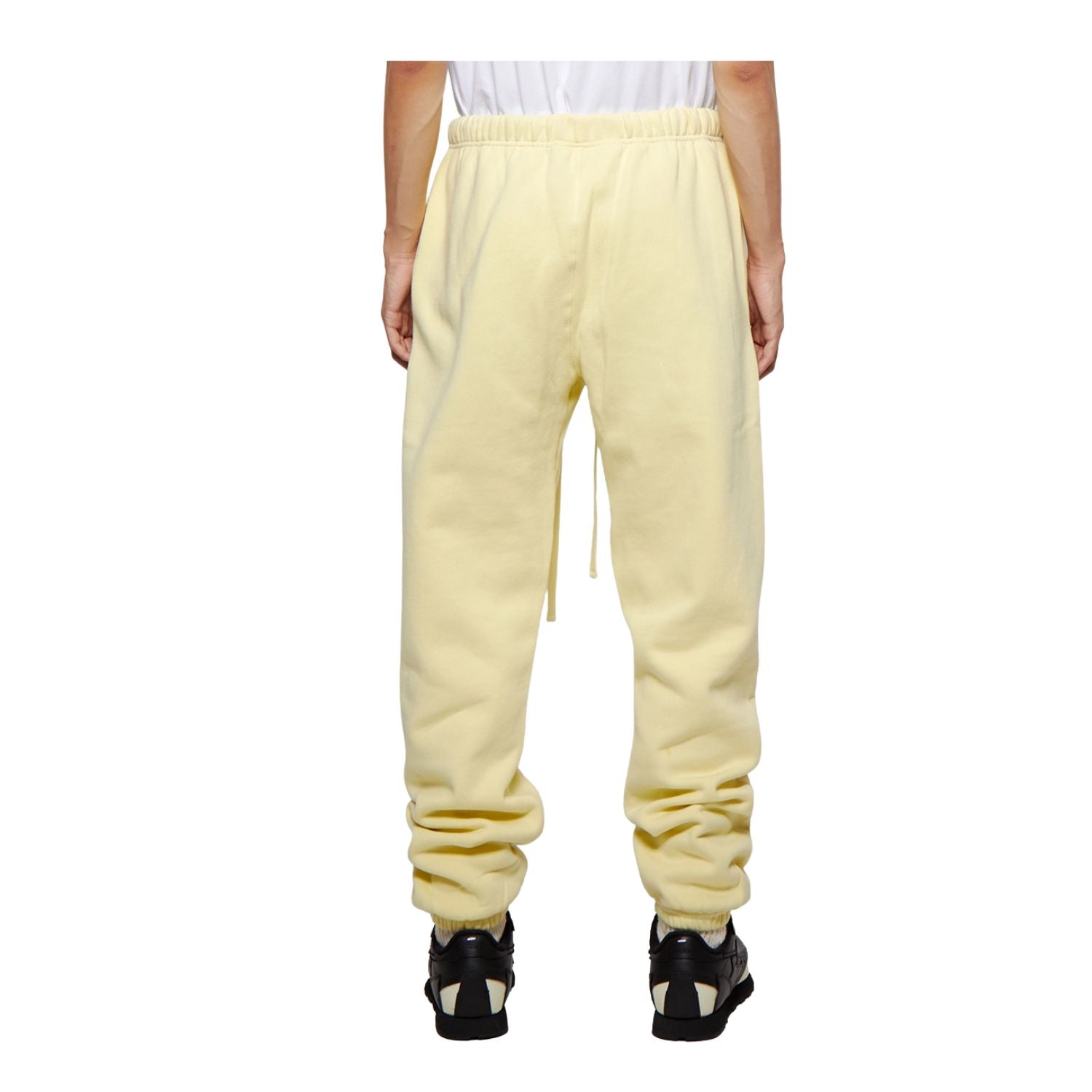 Essentials Essentials Fear Of God  Mens  Canary  Sweat Pant  Mens Style : Fgmj2006