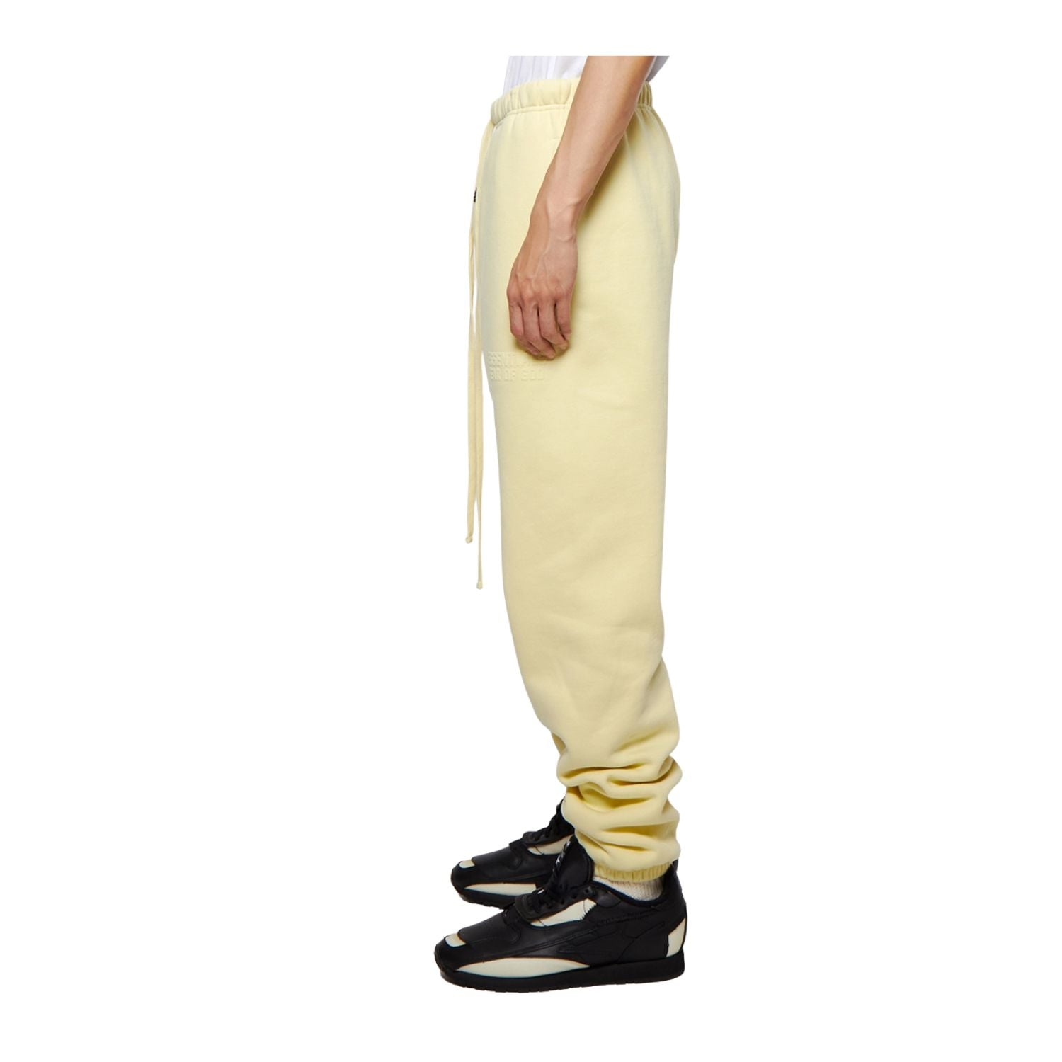 Essentials Essentials Fear Of God  Mens  Canary  Sweat Pant  Mens Style : Fgmj2006