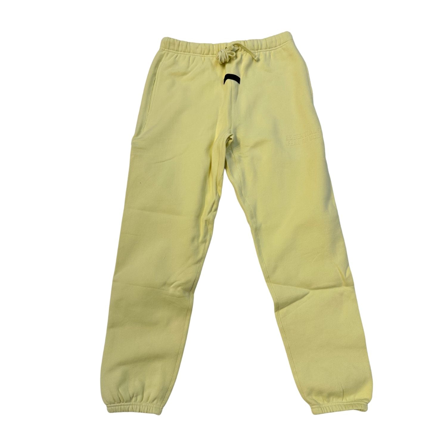 Essentials Essentials Fear Of God  Mens  Canary  Sweat Pant  Mens Style : Fgmj2006