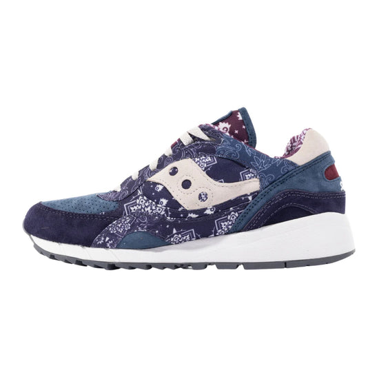 Saucony Shadow 6000 Northern Soul Paisley