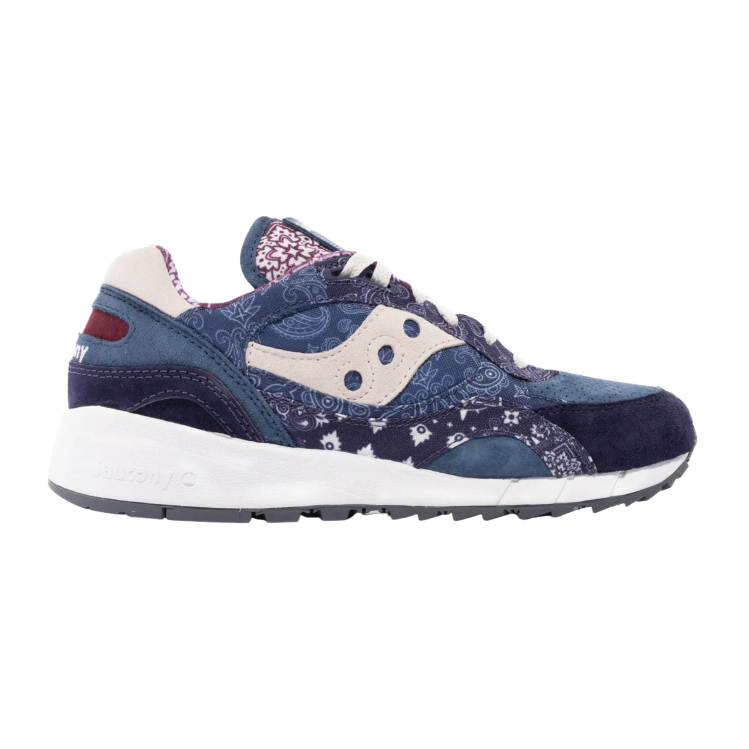 Saucony Shadow 6000 Northern Soul Paisley