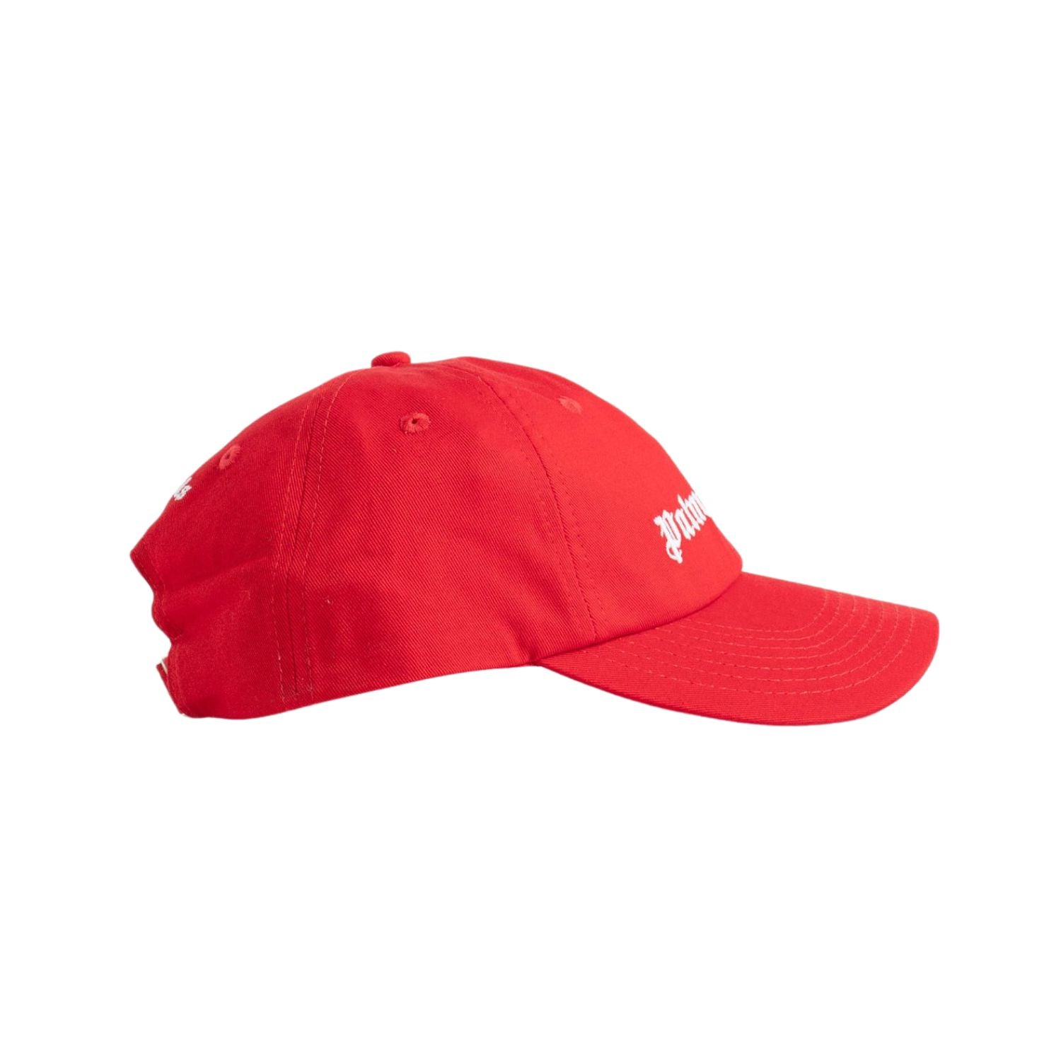 Palm Angels Classics Logo Cap Mens Style : Pmlb003c99fab00