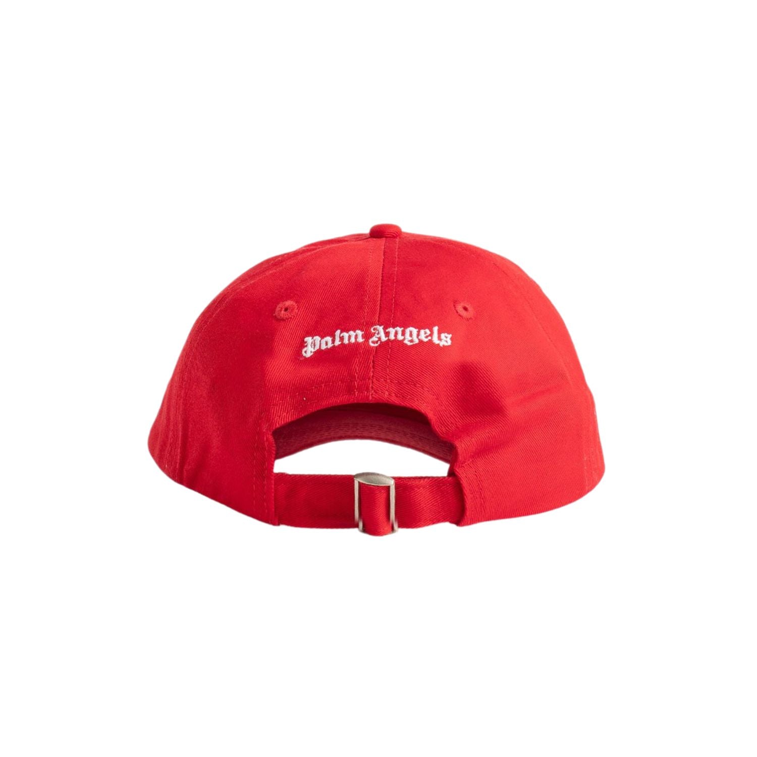 Palm Angels Classics Logo Cap Mens Style : Pmlb003c99fab00