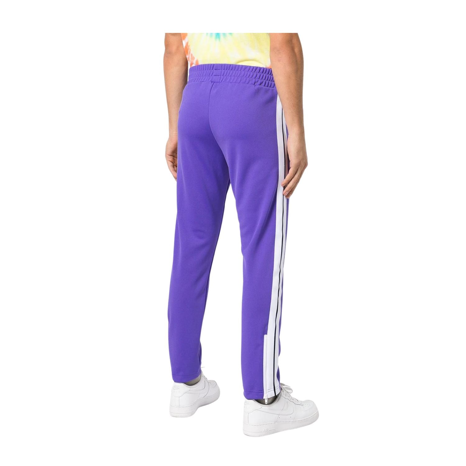 Palm Angels Slim Track Pants Mens Style : Pmcj005c99fab00