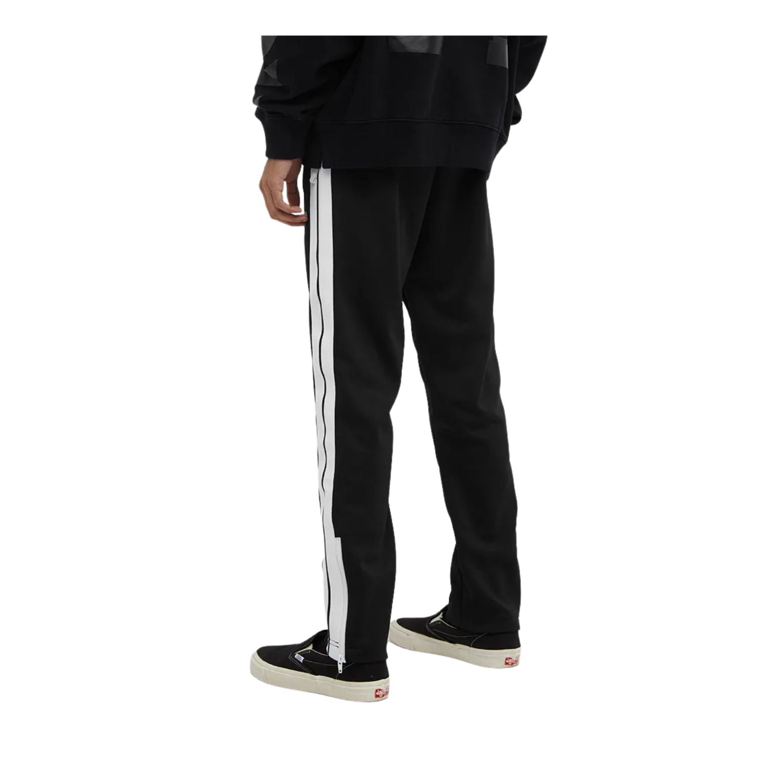 Palm Angels Slim Track Pants Mens Style : Pmcj005c99fab00