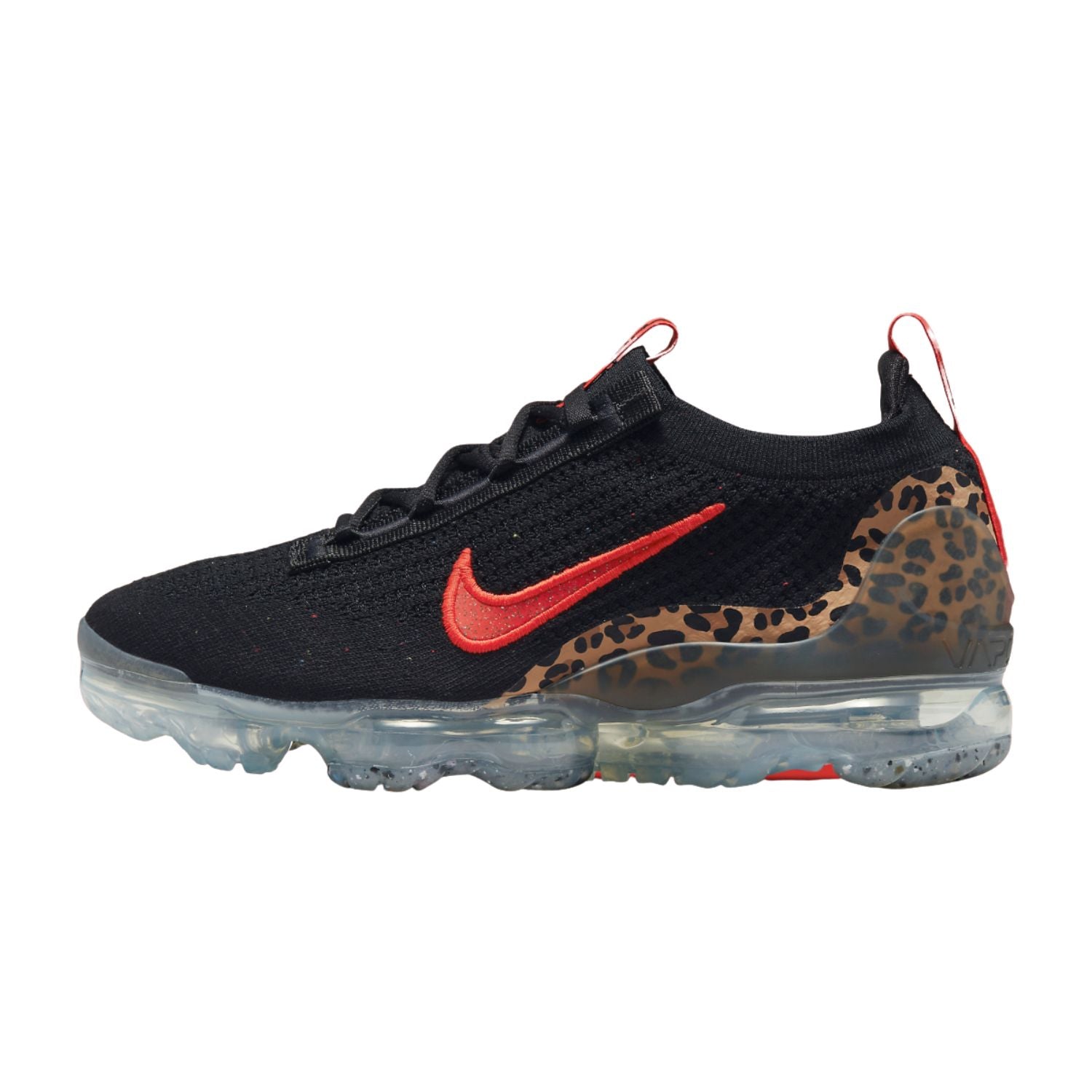 Nike Air VaporMax 2021 Flyknit Leopard (Women's)