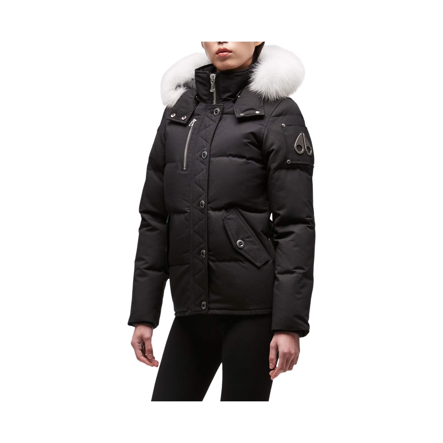 Moose Knuckles 3q Jacket Lds Womens Style : Mk2229l3q