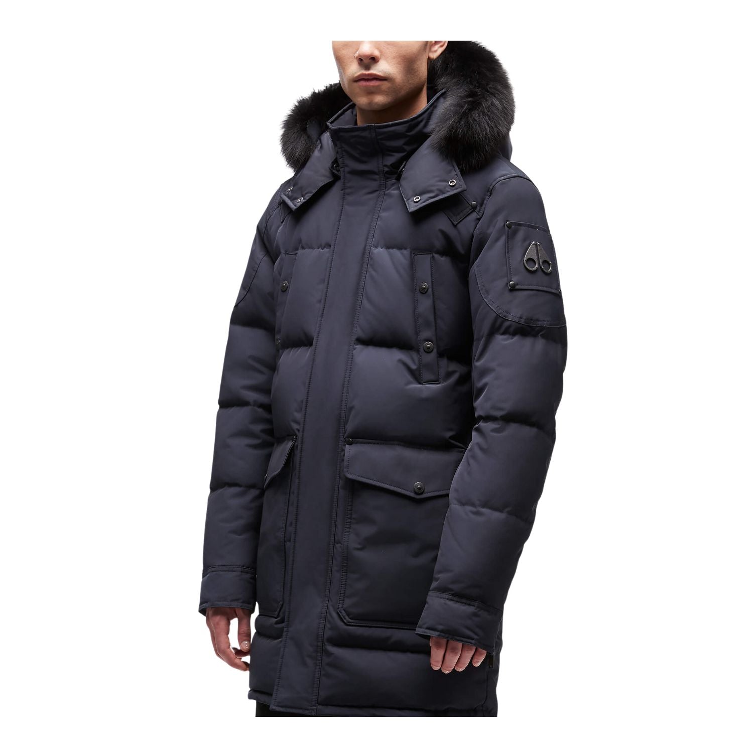 Moose Knuckles Big Ridge Parka Mens Style : M39mp210