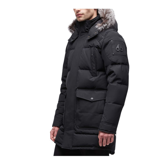 Moose Knuckles Big Ridge Parka Mens Style : M39mp210