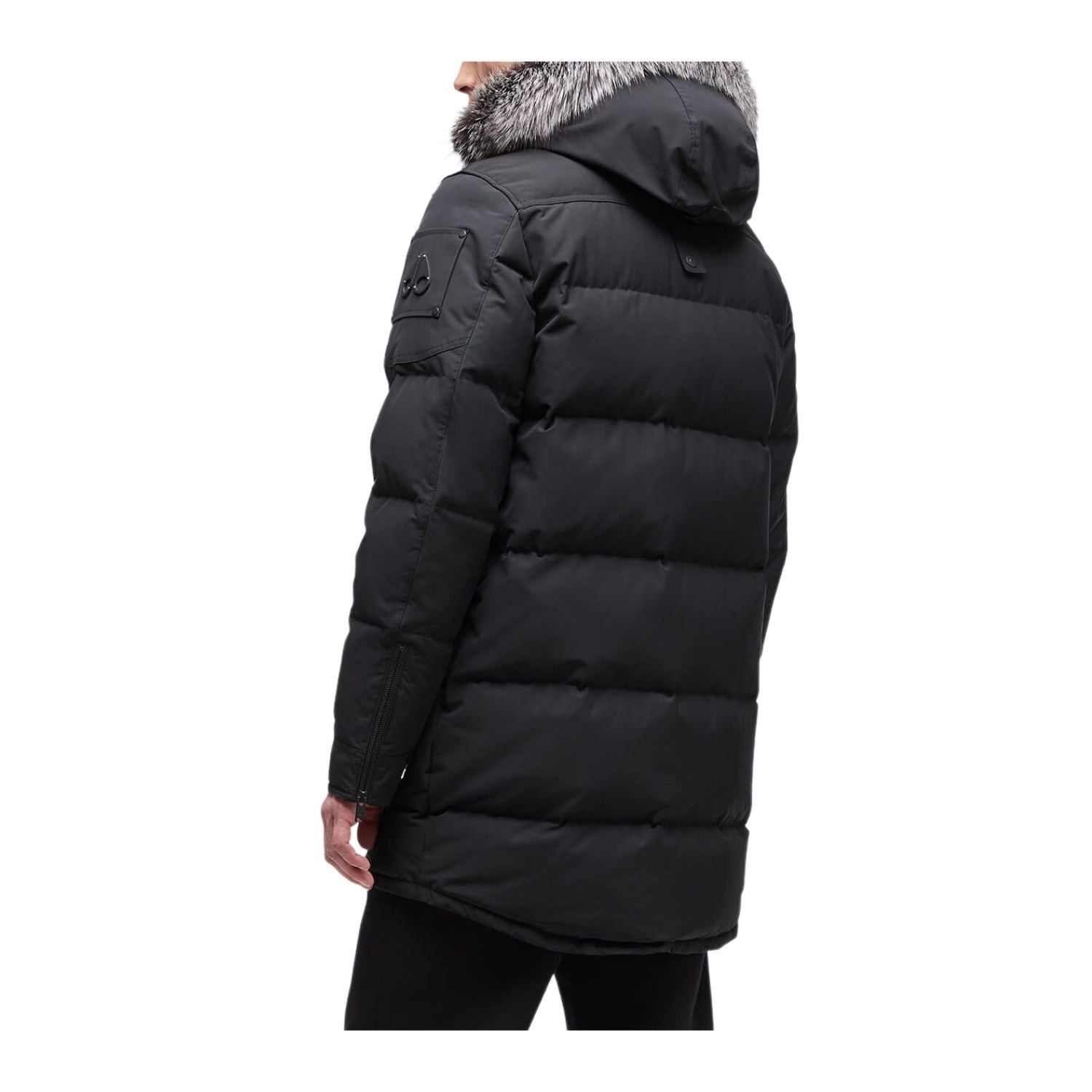 Moose Knuckles Big Ridge Parka Mens Style : M39mp210