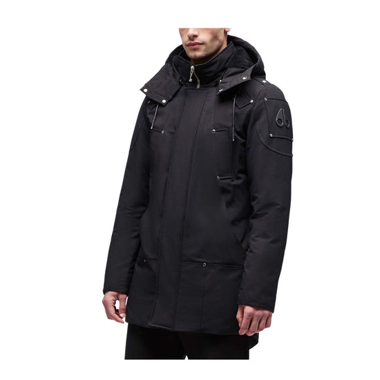 Moose Knuckles Stirling Parka 2 Jacket Mens Style : M31mp261n