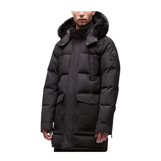 Moose Knuckles Big Ridge Parka Mens Style : M39mp210