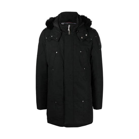 Moose Knuckles Stirling Parka Jacket Mens Style : M32mp261s