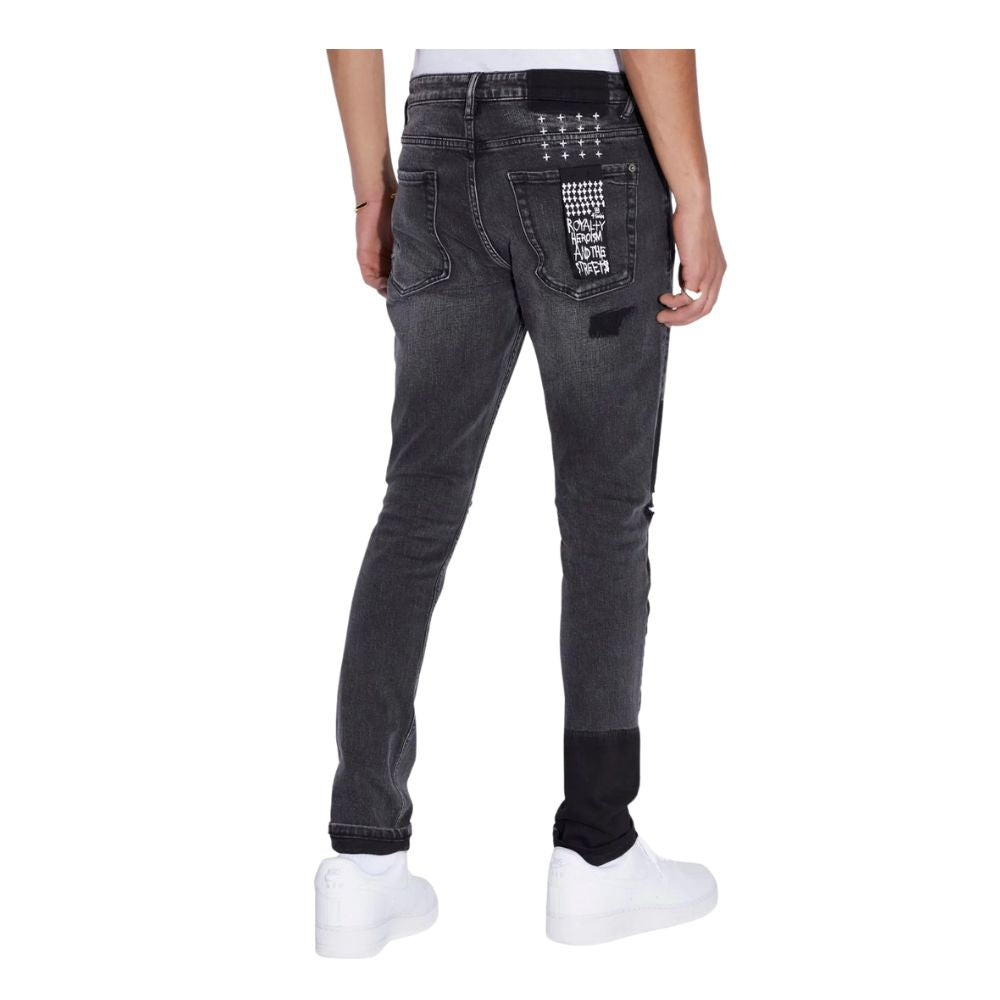 Ksubi Van Winkle Chop Up Jean Mens Style : Mfa22dj030