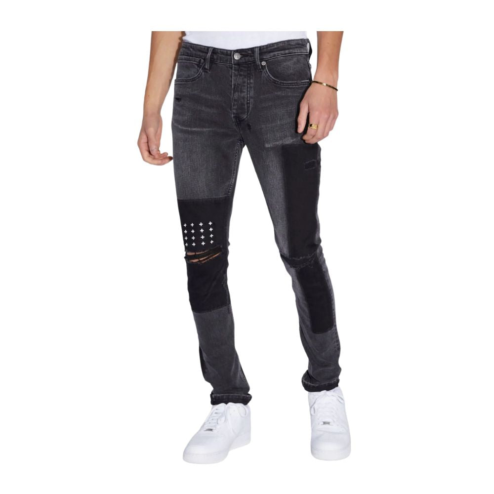 Ksubi Van Winkle Chop Up Jean Mens Style : Mfa22dj030