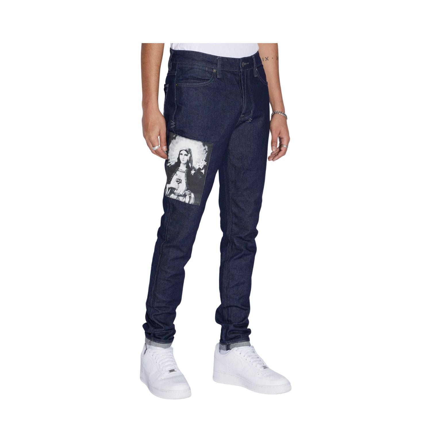 Ksubi Van Winkle Saint Jean Mens Style : Mfa22dj003