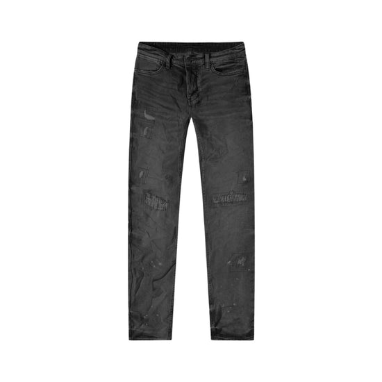 Ksubi Van Winkle Smoke Bomb Jean Mens Style : Mfa22dj041