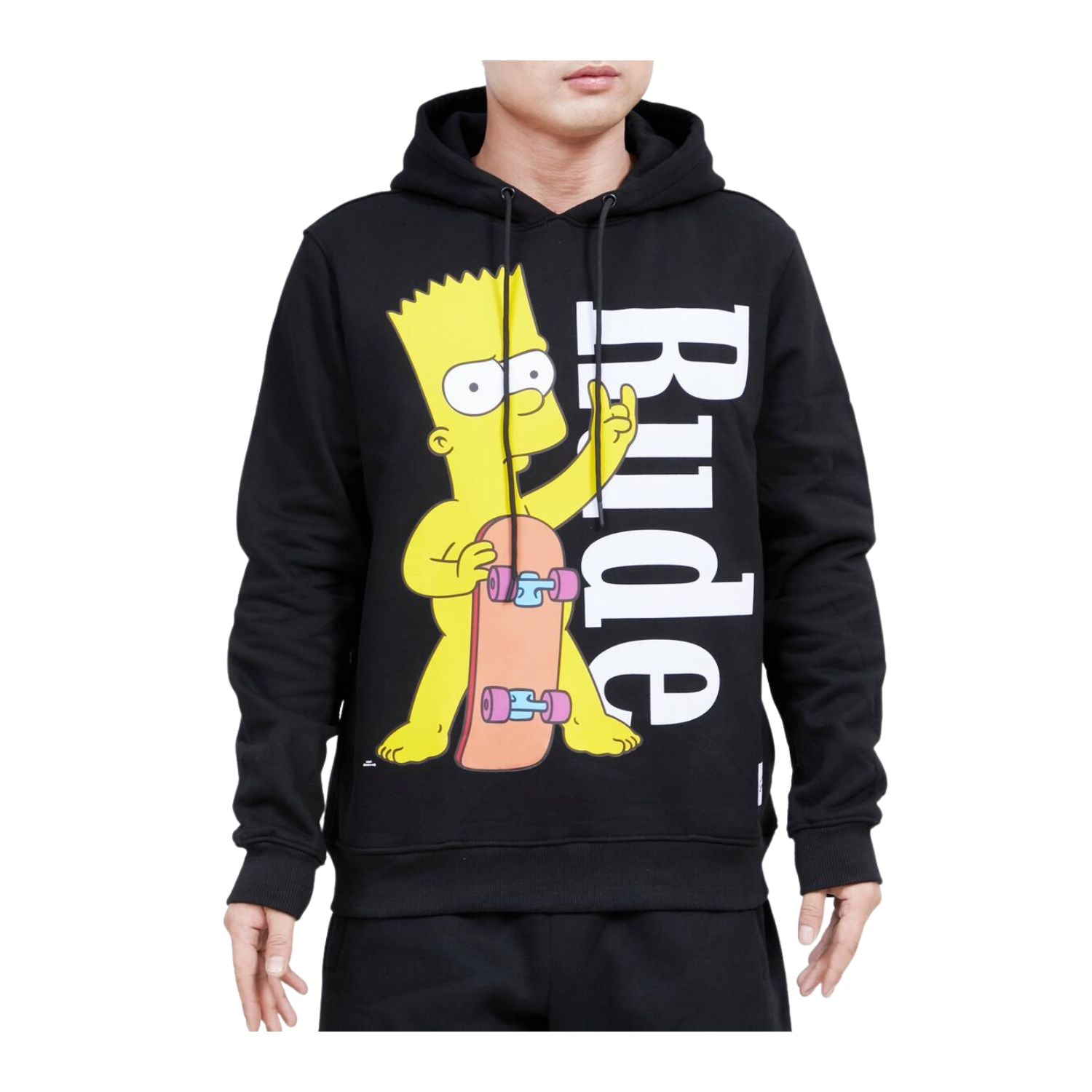 Freeze Max Rude Hoodie Mens Style : Fm50248