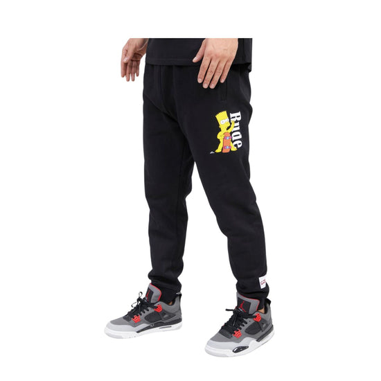 Freeze Max Rude Fleece Joggers Mens Style : Fm40246