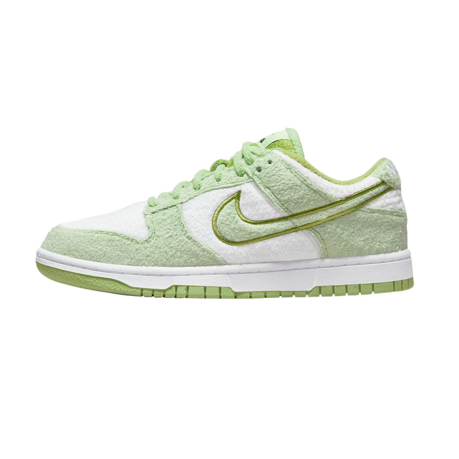 Nike Dunk Low SE Fleece Pack Honeydew (Women's)