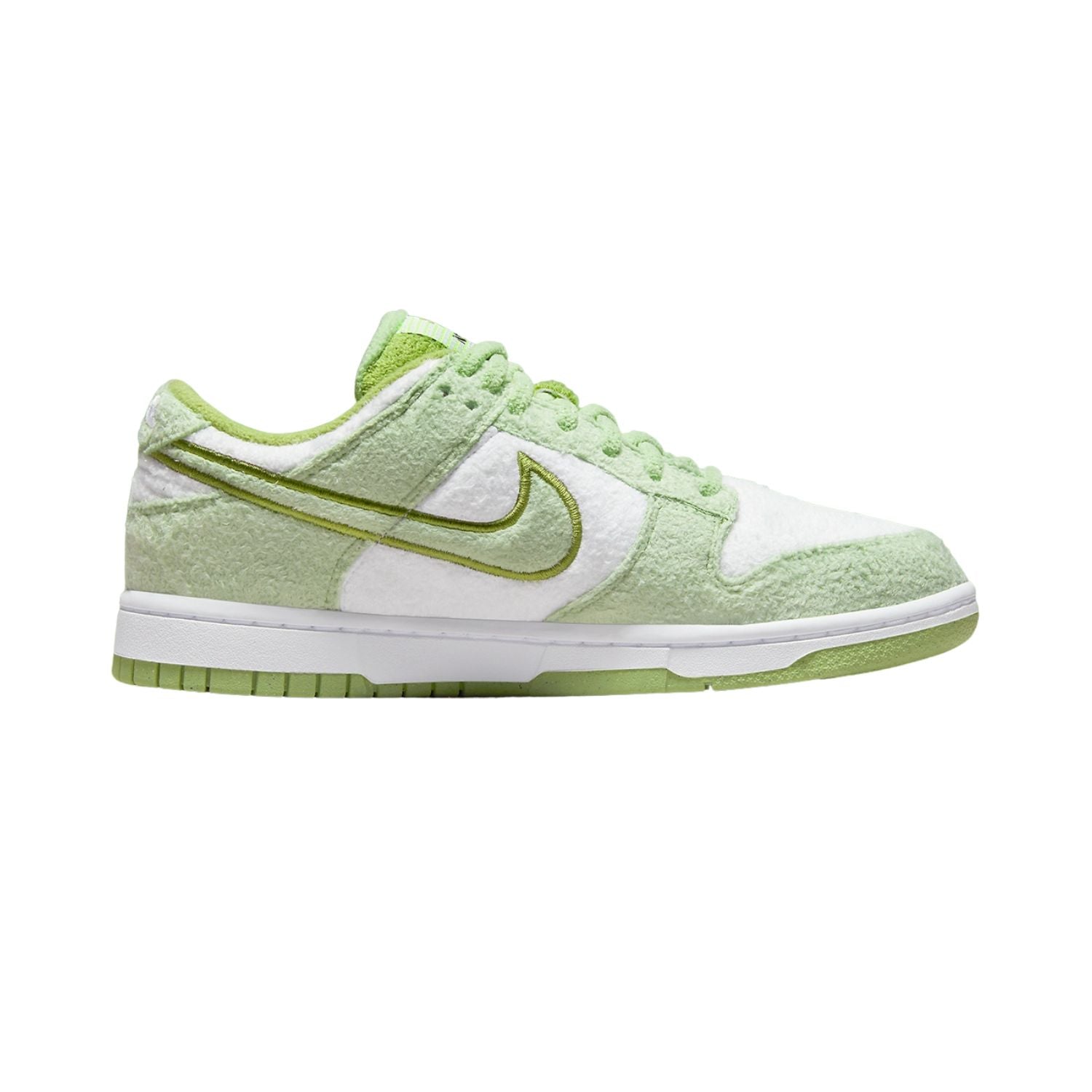 Nike Dunk Low SE Fleece Pack Honeydew (Women's)