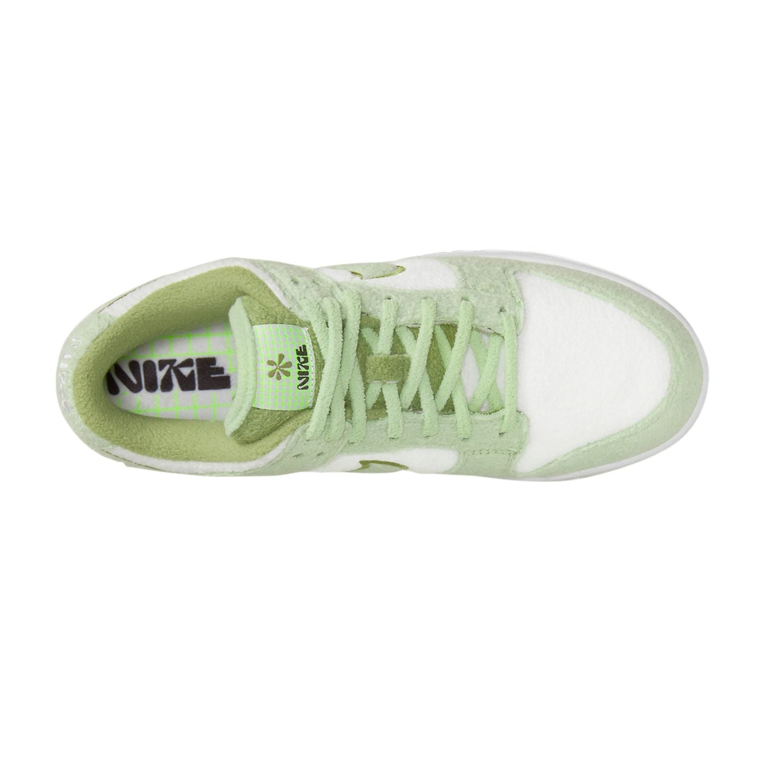 Nike Dunk Low SE Fleece Pack Honeydew (Women's)