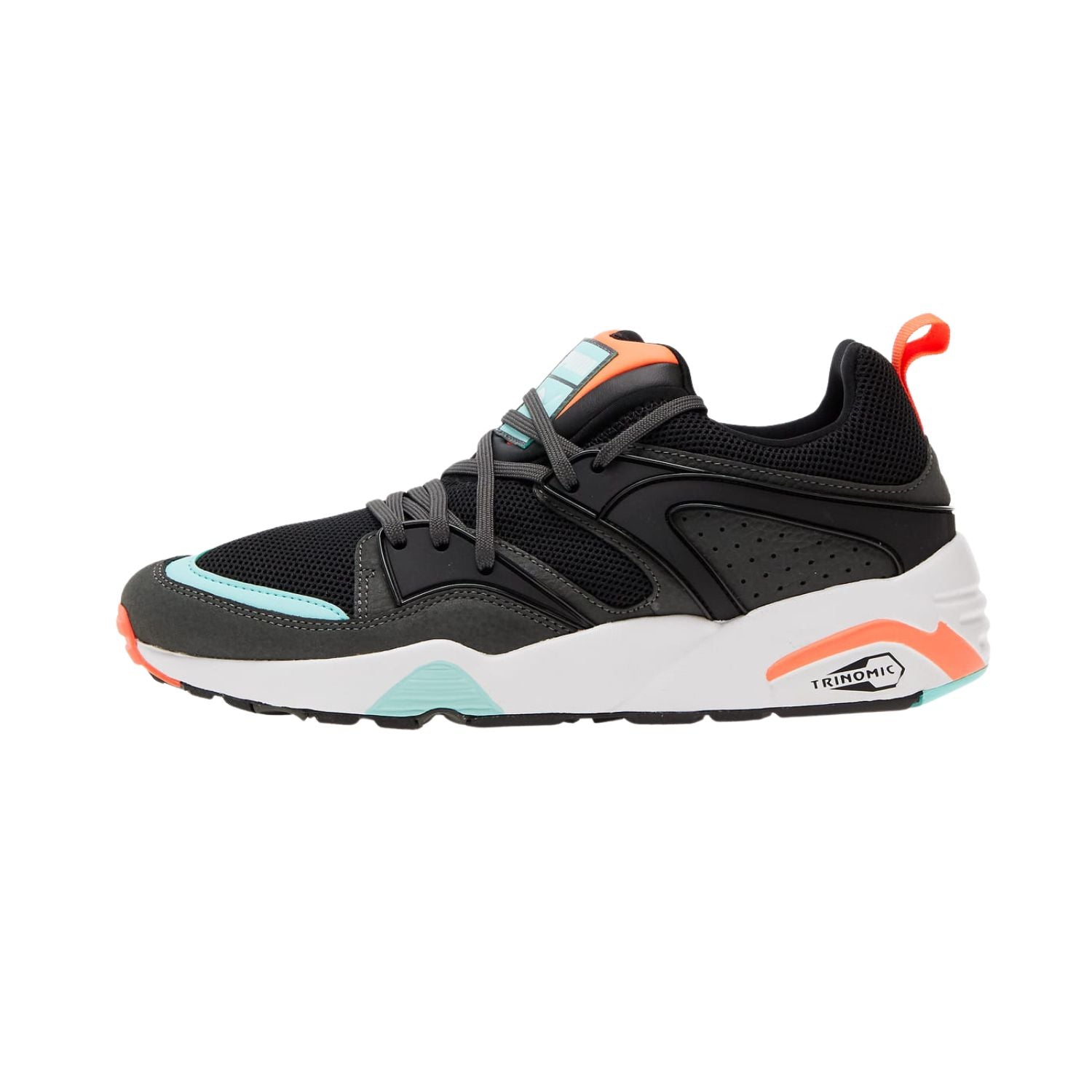 Puma Blaze Of Glory Reverse Classics Black