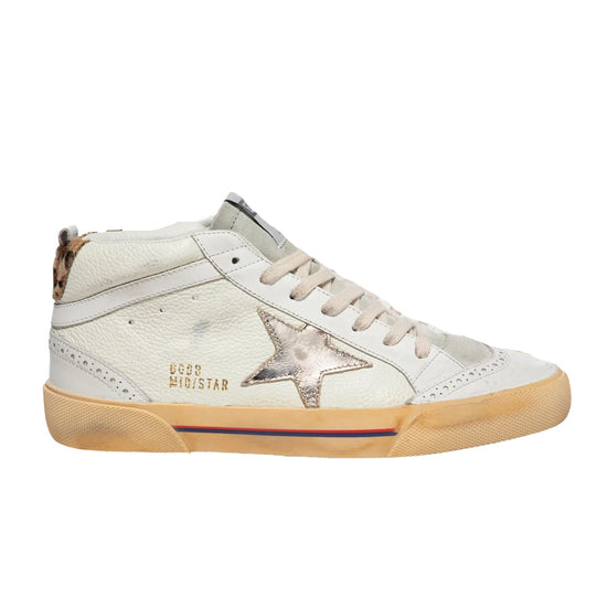 Golden Goose Mid Star Classic Womens Style : Gwf00122.f003221