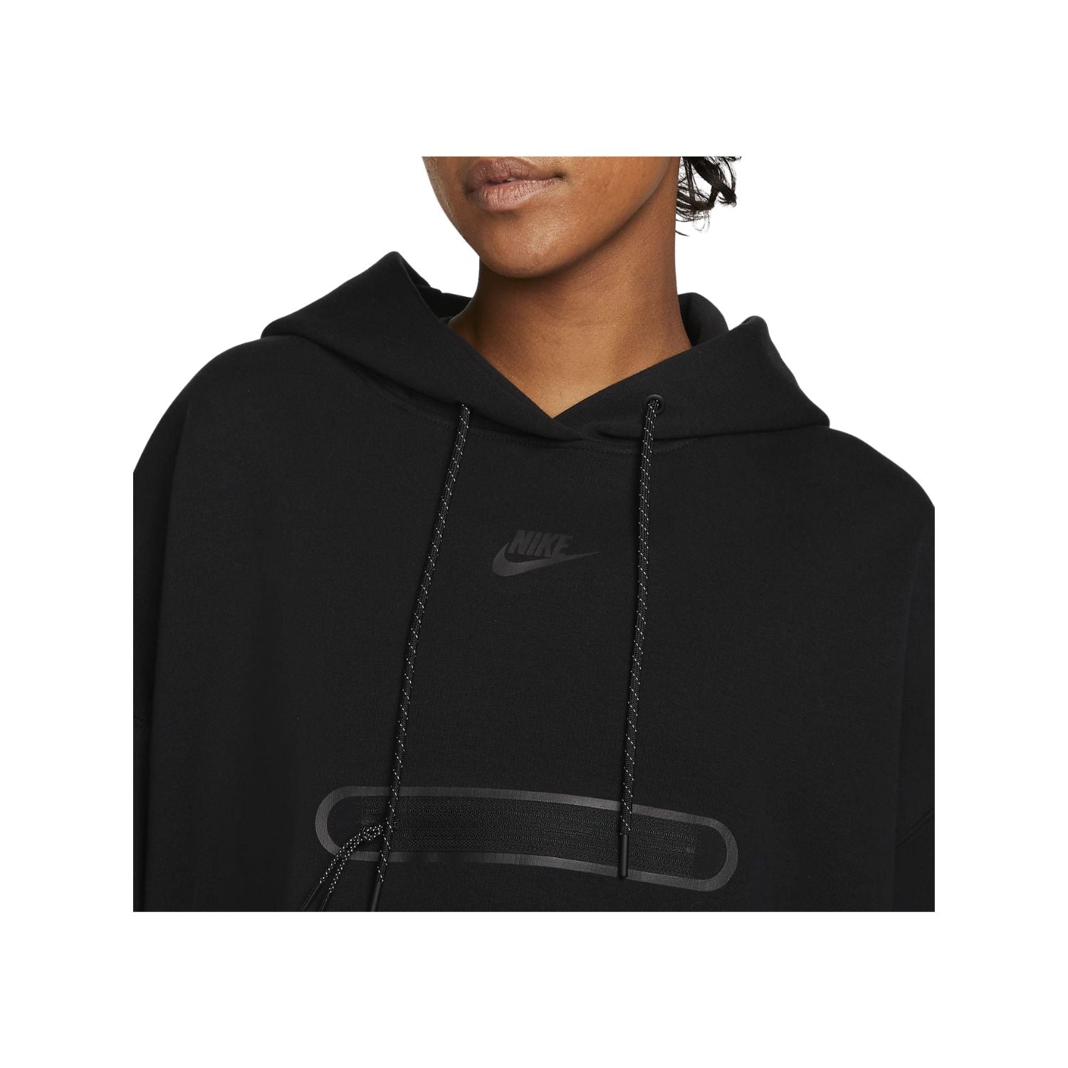 Oversized nike hoodie discount mens