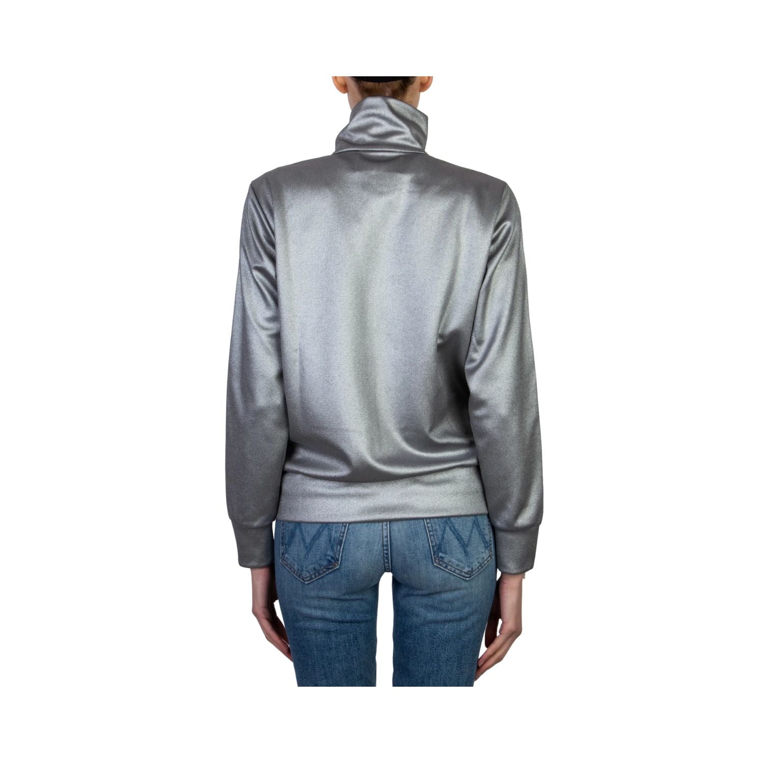 Golden Goose Zipped Track Jacket Denise Womens Style : Gwp00875.p000690.70137