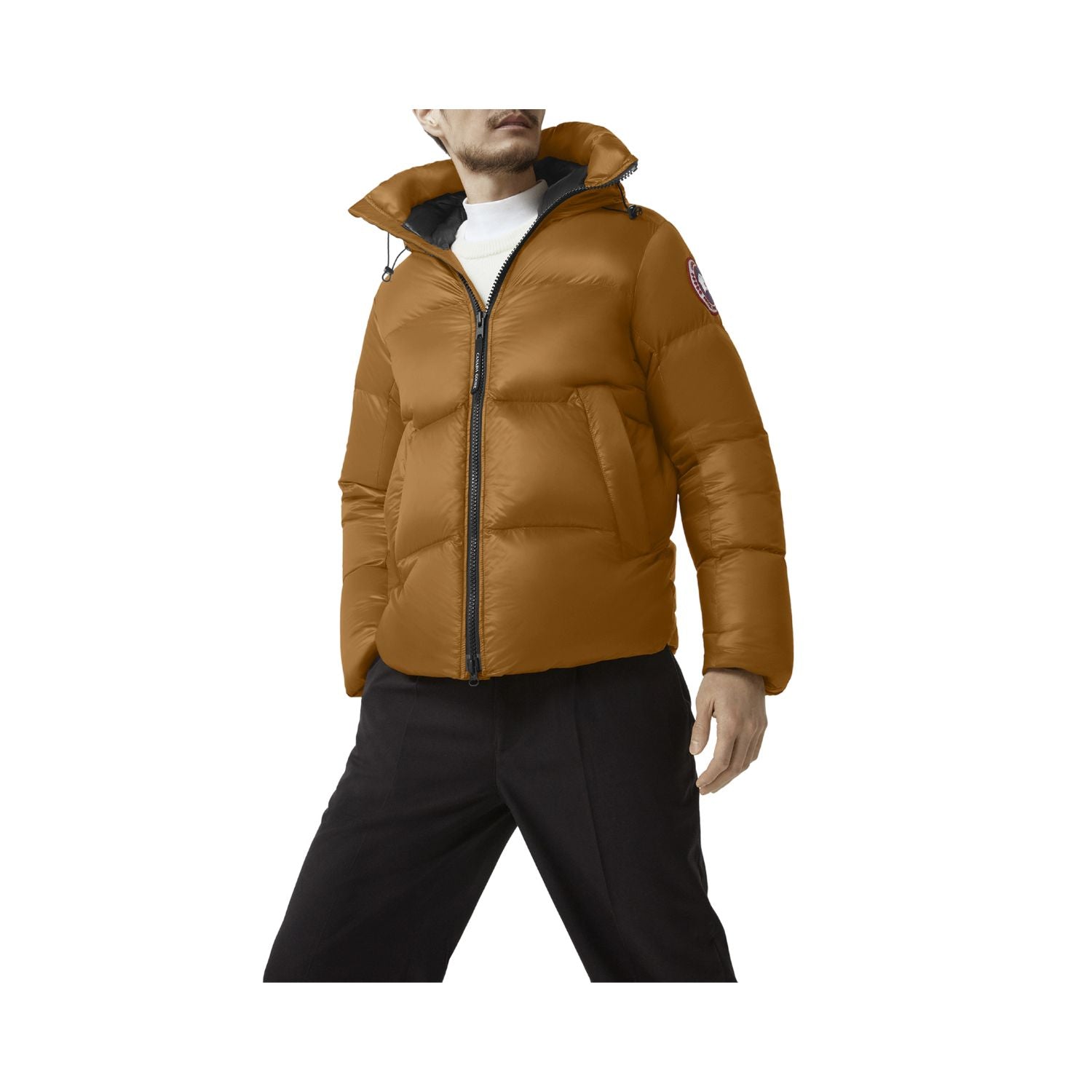 Canada Goose  Crofton Puffer Jacket Mens Style : 2252m