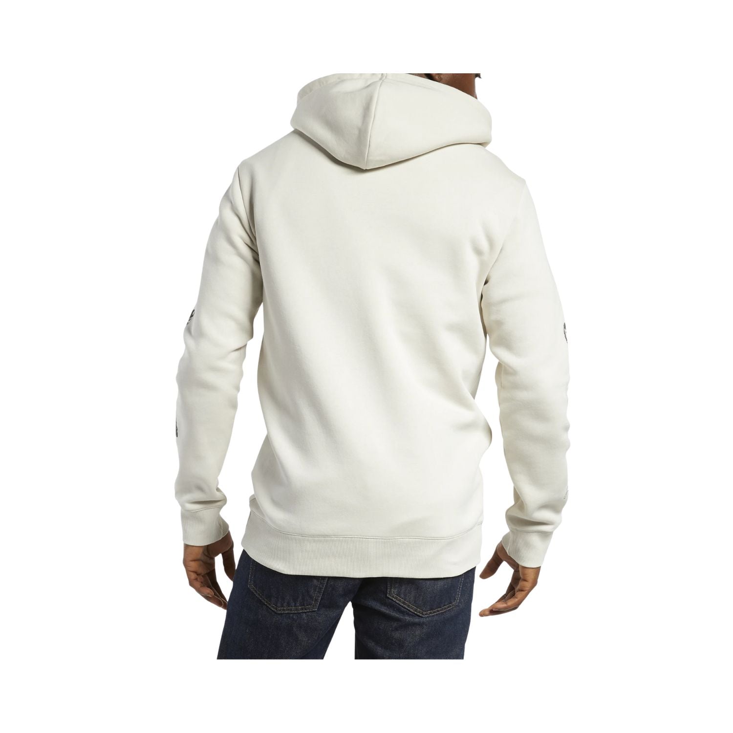 Reebok Dc X Logo Hoodie Mens Style : Ib5816